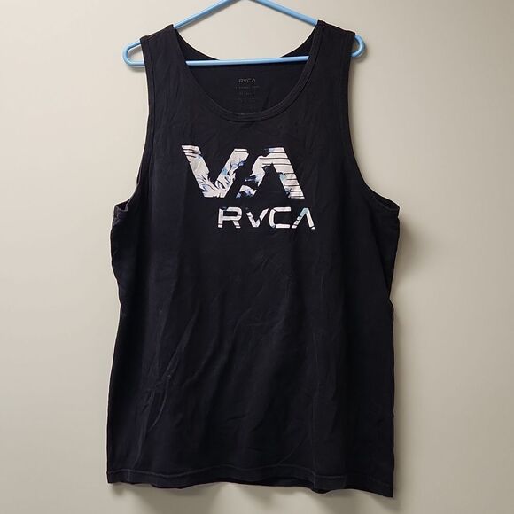 RVCA Tank Top XL - Picture 1 of 4